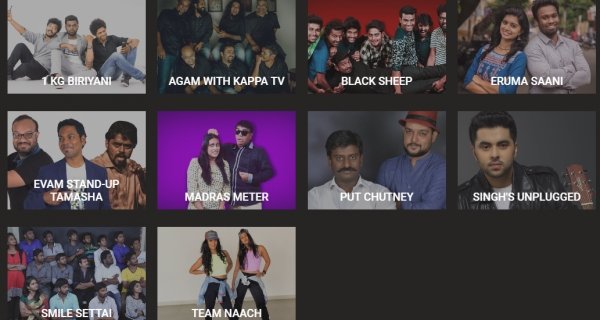 Youtube FanFest Chennai Showcase 2018 Free Passes, lineup and more Image