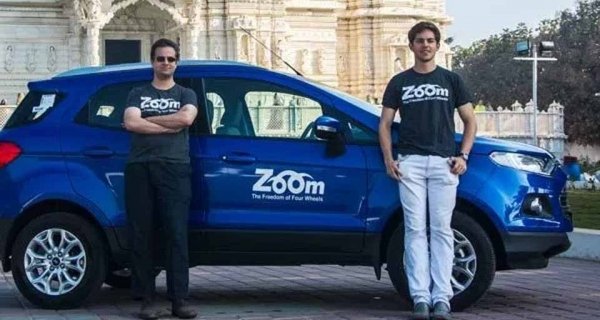 Mahindra & Mahindra funds Zoomcar for $40 million Image