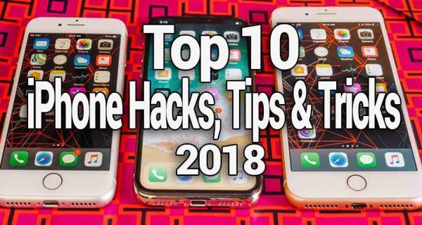 Top 10 iPhone hacks, tips & tricks [+1 BONUS] Image