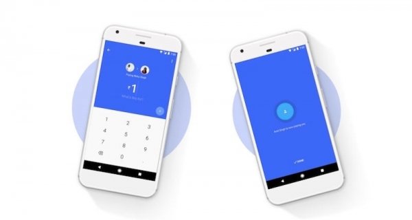 Is Google Tez latest update better then Paytm? - Google Tez New update with chat feature Image