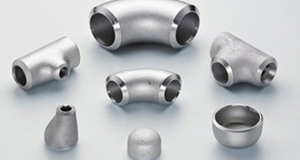 Different types of Butt-Welded Fittings Image