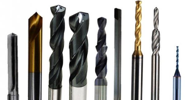 SOLID CARBIDE DRILLS SUPPLIER DEALER EXPORTER AND MANUFACTURER IN INDIA Image