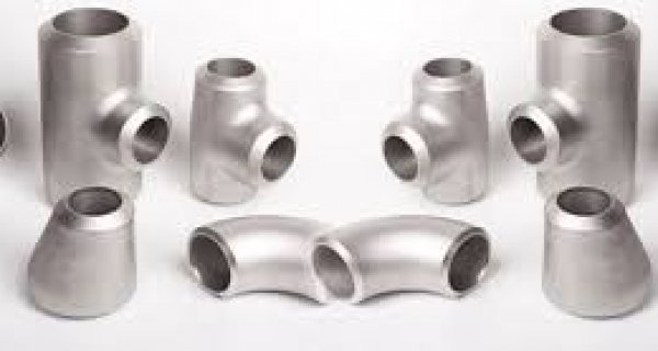 Types of Buttweld pipe fittings Image