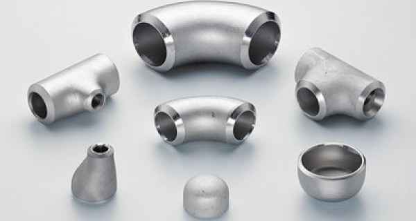 Stainless Steel  Buttweld Fittings Manufacturers in India Image