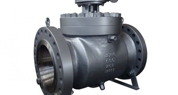 Top Entry Ball Valves in India Image