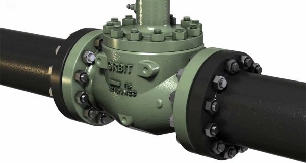 Best manufacturer of Orbit Ball Valves in India Image