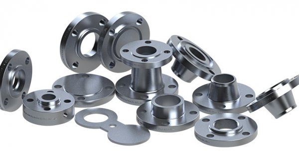 What are the Main Types of Flanges? Image