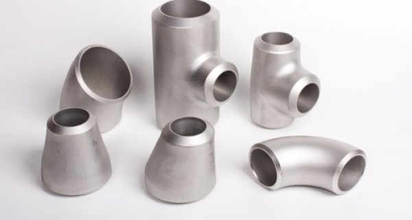 Top-Quality Stainless-Steel Butt Weld Fittings in Pune India Image