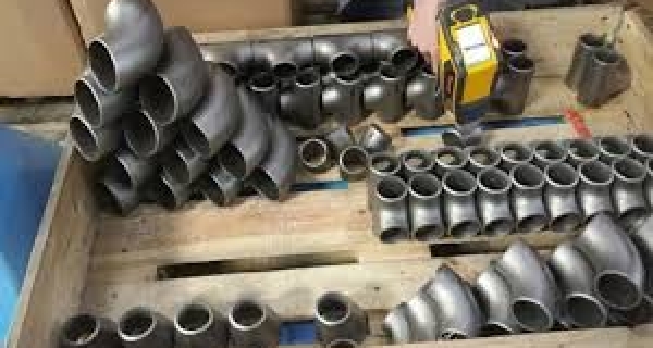 Butt-Welded Pipe Fitting Suppliers, Dealer, Manufacturer and Exporter in India Image