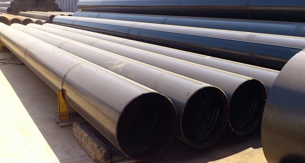 What is carbon steel pipes? Image