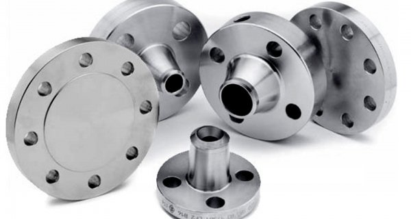 Different Types of ANSI B16.5 Flange Image