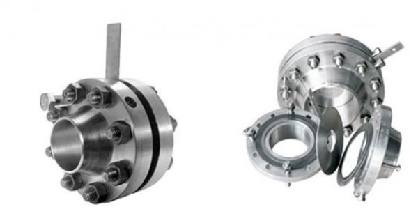 Orifice Flanges and Its Specifications Image