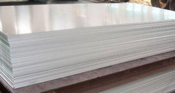 Aluminium sheets Used in renovation Work Image