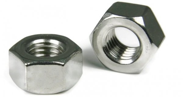 HEX NUTS AND ITS SPECIFICATION Image