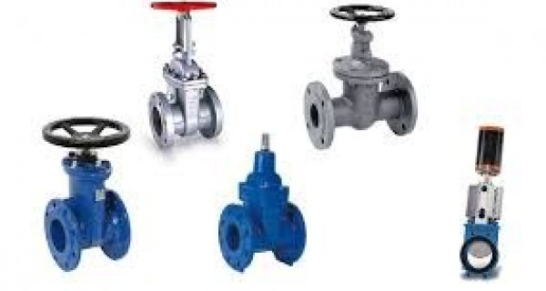 Most Common Valves Used in Piping Systems Image