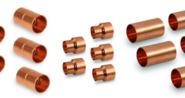 Copper Fitting Coupling Image