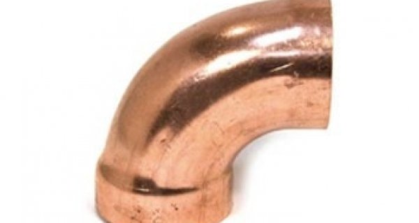 Copper Fitting Elbow Manufacturers in India Image