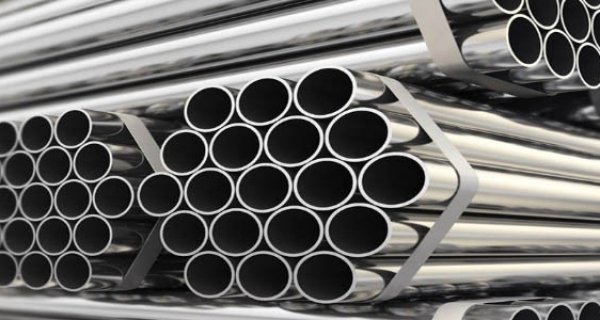 Different Types of Industrial Pipes and Tubes used Image