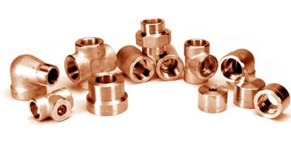 Cupro Nickel Fittings Manufacturers in India Image