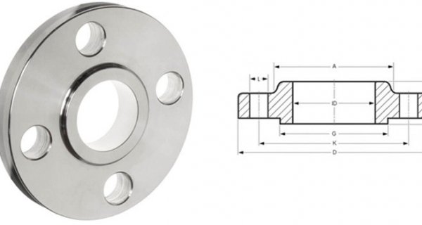 Stainless Steel carbon Steel Flanges Manufacturer - Nitech Stainless INC Image