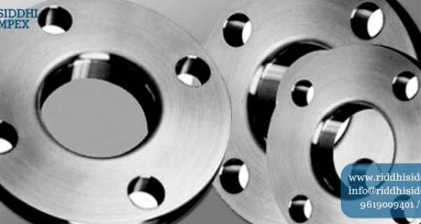Uses of EIL Approved Flanges Image