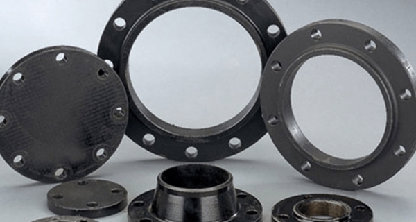 Uses of ASTM A350 LF2 Flanges Image