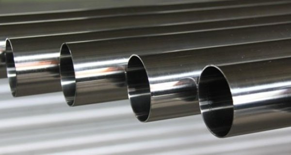 Grades of Stainless Steel Railing Pipe Image