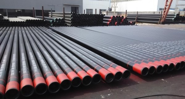 3LPE Coating Seamless Pipes Manufacturers Image