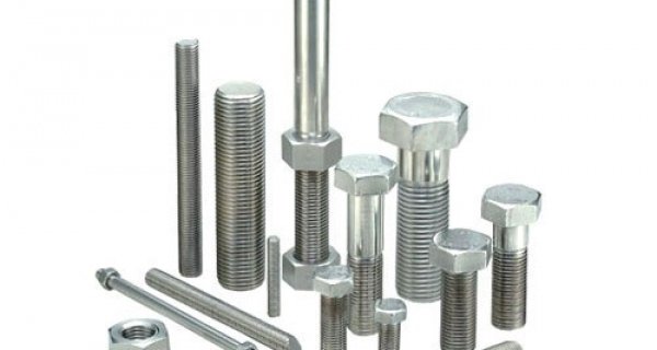 Types of Monel Fasteners Image