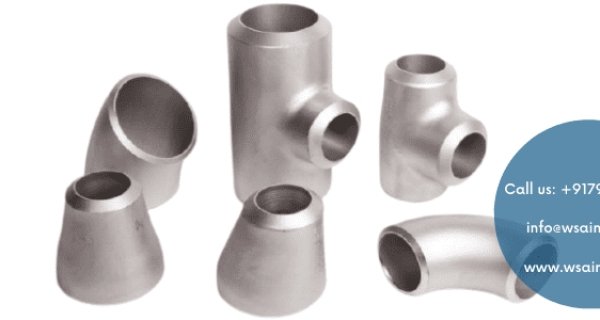 Uses of ASTM A234 WPB Buttweld Fittings Image