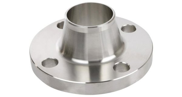 What are Weld Neck Flanges? Image