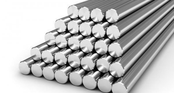 Stainless Steel Round Bar Image