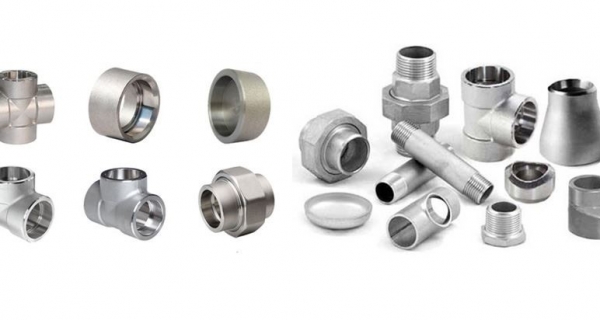 Stainless Steel Forged Fittings - Features, Advantage and uses Image