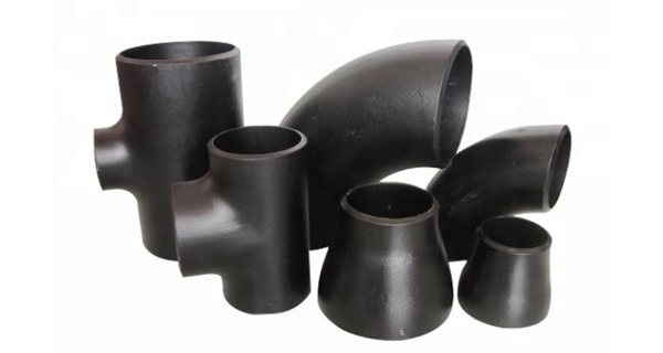 ASTM A234 WPB Fittings Image