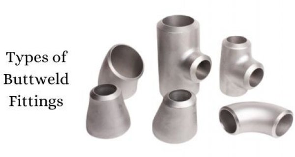 Types of Buttweld Fittings | Buttweld Pipe Fittings Image