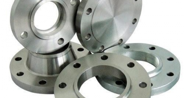 Different Types of Flanges Image