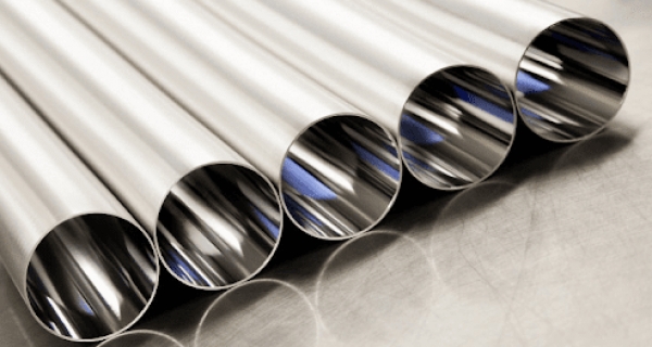 Types of Stainless Steel Pipe Finish Image
