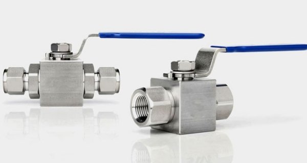 The Different Types of Ball Valves and Their Applications Image