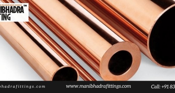 Features of Copper Tube Image