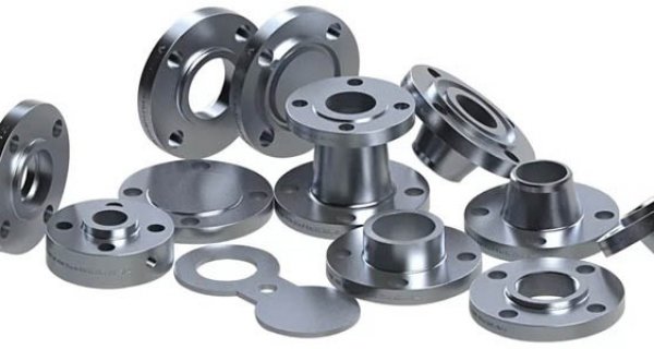 Types Of Metal Flanges Image