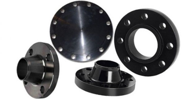 6 Types You Need To know About Carbon Steel Flanges Image