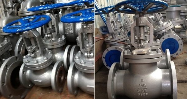 All You Need to Know About Globe Valves and Its Types. Image