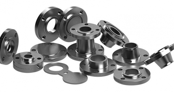 Nandigram Metal Industries - Premium Stainless Steel Flanges Manufacturer and Supplier Image