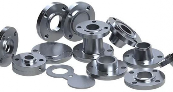 Stainless Steel Flanges Manufacturer Image