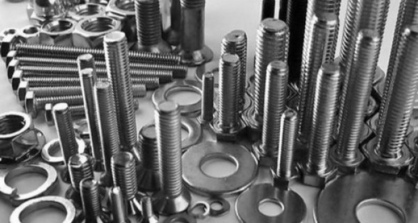 Different  types of Monel Fasteners Image