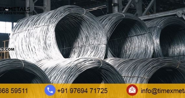 STAINLESS STEEL WIRE RODS MANUFACTURERS IN INDIA Image
