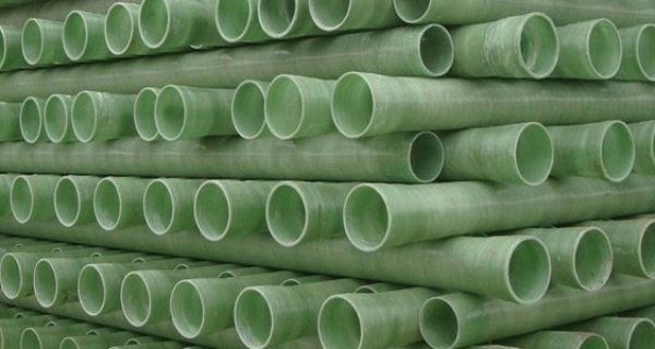 Benefits and Features of FRP Pipes Image