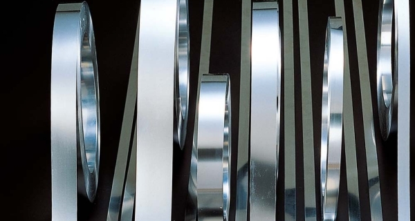 Premium quality Stainless Steel Strips manufacturer in India - Suresh Steel Centre Image