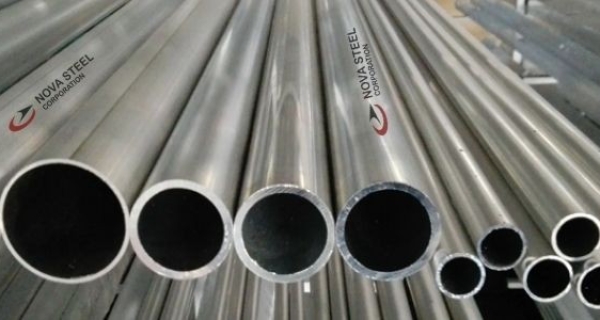 High Nickel Alloy Pipes & Tubes Image