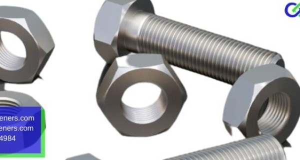 About Monel Fasteners Image
